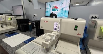 HGV amplia capacidade de exames com laboratório de patologia digital pioneiro no SUS