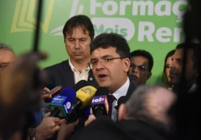 Rafael Fonteles anuncia estudos para reduzir ICMS no Piauí de forma gradual
