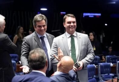 Ciro Nogueira prevê que Flávio Bolsonaro ultrapasse 800 mil votos no Piauí