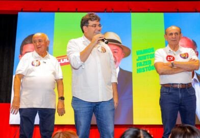 Rafael Fonteles anuncia mobilização de prefeitos para reduzir abstenção e ampliar votos de Lula no Piauí