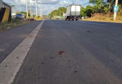 BR-343 terá sistema de pare e siga entre Teresina e Altos, com espera de até 10 minutos
