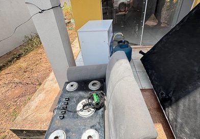 SECCIONAL DE ALTOS RECUPERA CAMA, SOFÁ, COOKTOP E OUTROS OBJETOS FURTADOS DE CASA EM ALTOS