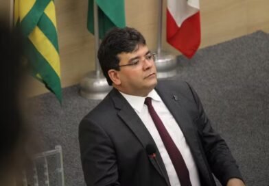 RAFAEL FONTELES PROJETA VITÓRIA DE LULA COM 2% DAS URNAS APURADAS
