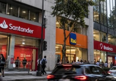 BRADESCO, ITAÚ E SANTANDER ELEVAM JUROS DO FINANCIAMENTO IMOBILIÁRIO NO BRASIL