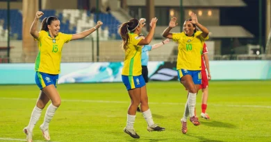 Brasil elimina a Polônia nos pênaltis e garante vaga nas quartas do Mundial Sub-17 feminino