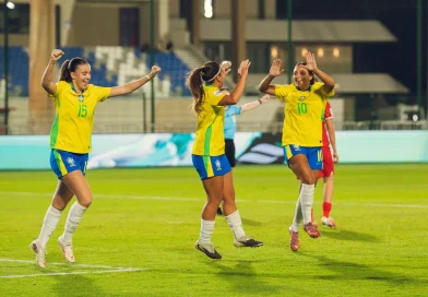 Brasil elimina a Polônia nos pênaltis e garante vaga nas quartas do Mundial Sub-17 feminino