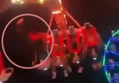 Jovem de 18 anos morre após cair de atração em parque de diversões no México