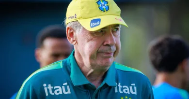 Brasil cai para sexto no ranking da Fifa e é ultrapassado por Portugal