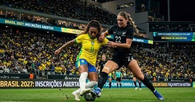 Copa do Mundo Feminina de 2027 registra mais de 161 mil inscrições para voluntariado