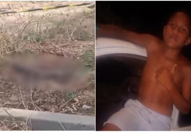 Menino de 11 anos é encontrado morto com partes do corpo em diferentes locais na zona Leste de Teresina