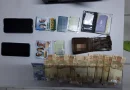 Gêmeos são presos durante eleição com dinheiro e material de campanha em Luís Correia