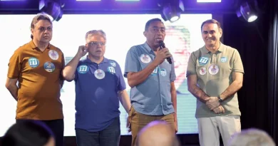 Joel Rodrigues diz que eleitor terá decisão nas mãos durante votação para o Governo do Piauí