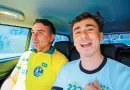Nikolas Ferreira participará de ato em Teresina em apoio à candidatura de Flávio Bolsonaro