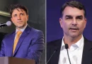 RENAN SANTOS AVALIA QUE FLÁVIO BOLSONARO SE SAIU MELHOR NO DEBATE DA REDE GLOBO