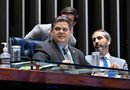 Senado deixa votação da PEC da Segurança para depois do segundo turno