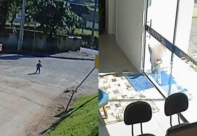 Diretora e vigilante são indiciados após bebê sair sozinho de creche em Santa Catarina