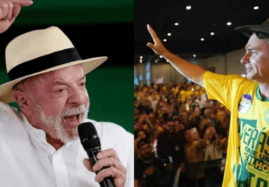 PoderData aponta Flávio à frente de Lula na primeira pesquisa do 2º turno