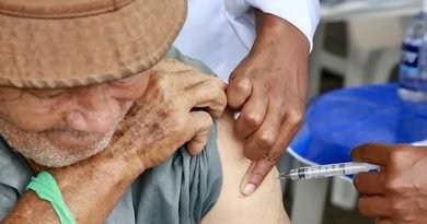 Vacina Pneumo20 passa a ser oferecida para idosos a partir de 85 anos em Teresina