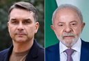 Datafolha mostra disputa entre Lula e Flávio Bolsonaro por diferentes perfis de eleitores