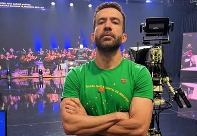 André Janones é levado à UTI em São Paulo após apresentar arritmia cardíaca