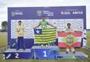 Atletas de escola pública do Piauí conquistam ouro e bronze nos Jogos da Juventude