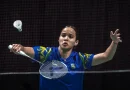 Piauiense Juliana Viana chega às quartas de final do Challenge de Badminton na Guatemala