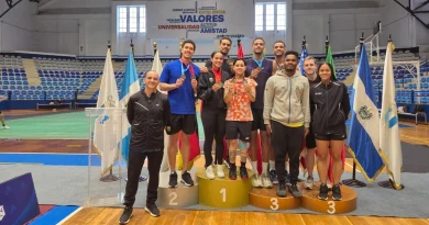 Piauienses conquistam três ouros e duas pratas no Challenge Internacional da Guatemala