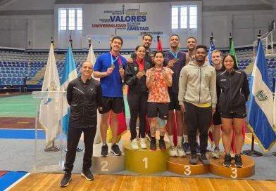 Piauienses conquistam três ouros e duas pratas no Challenge Internacional da Guatemala