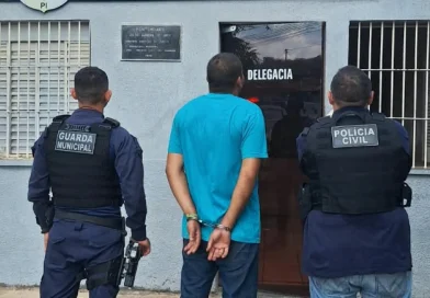 Polícia prende homem investigado por homicídio durante ação em Altos
