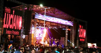 Festejos de Hugo Napoleão são encerrados com shows de Heitor Santos e Allê no Beat