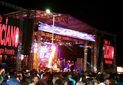 Festejos de Hugo Napoleão são encerrados com shows de Heitor Santos e Allê no Beat