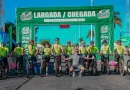 Desafio dos Ventos incentiva o ciclismo e movimenta Lagoa do Barro do Piauí