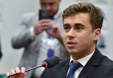 NIKOLAS FERREIRA DIZ QUE CHANCE DE ANULAÇÃO DA ELEIÇÃO É PRATICAMENTE NULA E NÃO ORIENTA NENHUM TIPO DE MANIFESTAÇÃO