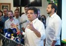 Rafael Fonteles prevê mudanças pontuais no secretariado e destaca diálogo com deputados