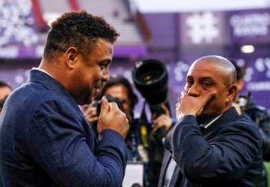 Ronaldo Fenômeno e Roberto Carlos fecham acordo para assumir controle da Inter de Limeira