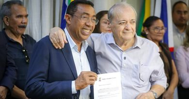 Joel Rodrigues assume Secretaria de Desenvolvimento Econômico e Turismo de Teresina