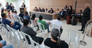 Águas de Teresina promete melhorias no abastecimento após audiência na Câmara Municipal